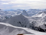 SKIALP ARNA RIEDINGTAL, Pes nepznivou pedpov jsme ulovili fantastick den a super zitky! Lyasky to bylo nron a zejmna nedln krusta byla vivn, ale kdy jsou v tmu dob lyai, nen co eit! - fotografie 103