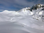 SKIALP ARNA RIEDINGTAL, Pes nepznivou pedpov jsme ulovili fantastick den a super zitky! Lyasky to bylo nron a zejmna nedln krusta byla vivn, ale kdy jsou v tmu dob lyai, nen co eit! - fotografie 106