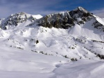 SKIALP ARNA RIEDINGTAL, Pes nepznivou pedpov jsme ulovili fantastick den a super zitky! Lyasky to bylo nron a zejmna nedln krusta byla vivn, ale kdy jsou v tmu dob lyai, nen co eit! - fotografie 107