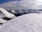 SKIALP ARNA RIEDINGTAL, Pes nepznivou pedpov jsme ulovili fantastick den a super zitky! Lyasky to bylo nron a zejmna nedln krusta byla vivn, ale kdy jsou v tmu dob lyai, nen co eit! - fotografie 108