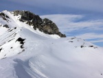 SKIALP ARNA RIEDINGTAL, Pes nepznivou pedpov jsme ulovili fantastick den a super zitky! Lyasky to bylo nron a zejmna nedln krusta byla vivn, ale kdy jsou v tmu dob lyai, nen co eit! - fotografie 109