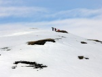 SKIALP ARNA RIEDINGTAL, Pes nepznivou pedpov jsme ulovili fantastick den a super zitky! Lyasky to bylo nron a zejmna nedln krusta byla vivn, ale kdy jsou v tmu dob lyai, nen co eit! - fotografie 110