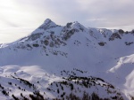 SKIALP ARNA RIEDINGTAL, Pes nepznivou pedpov jsme ulovili fantastick den a super zitky! Lyasky to bylo nron a zejmna nedln krusta byla vivn, ale kdy jsou v tmu dob lyai, nen co eit! - fotografie 111