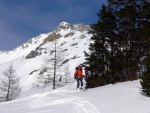 SKIALP ARNA RIEDINGTAL, Pes nepznivou pedpov jsme ulovili fantastick den a super zitky! Lyasky to bylo nron a zejmna nedln krusta byla vivn, ale kdy jsou v tmu dob lyai, nen co eit! - fotografie 127