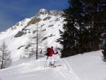 SKIALP ARNA RIEDINGTAL, Pes nepznivou pedpov jsme ulovili fantastick den a super zitky! Lyasky to bylo nron a zejmna nedln krusta byla vivn, ale kdy jsou v tmu dob lyai, nen co eit! - fotografie 129