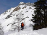 SKIALP ARNA RIEDINGTAL, Pes nepznivou pedpov jsme ulovili fantastick den a super zitky! Lyasky to bylo nron a zejmna nedln krusta byla vivn, ale kdy jsou v tmu dob lyai, nen co eit! - fotografie 131