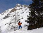 SKIALP ARNA RIEDINGTAL, Pes nepznivou pedpov jsme ulovili fantastick den a super zitky! Lyasky to bylo nron a zejmna nedln krusta byla vivn, ale kdy jsou v tmu dob lyai, nen co eit! - fotografie 132