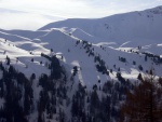 SKIALP ARNA RIEDINGTAL, Pes nepznivou pedpov jsme ulovili fantastick den a super zitky! Lyasky to bylo nron a zejmna nedln krusta byla vivn, ale kdy jsou v tmu dob lyai, nen co eit! - fotografie 136