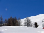 SKIALP ARNA RIEDINGTAL, Pes nepznivou pedpov jsme ulovili fantastick den a super zitky! Lyasky to bylo nron a zejmna nedln krusta byla vivn, ale kdy jsou v tmu dob lyai, nen co eit! - fotografie 137