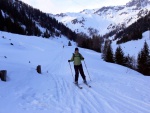 SKIALP ARNA RIEDINGTAL, Pes nepznivou pedpov jsme ulovili fantastick den a super zitky! Lyasky to bylo nron a zejmna nedln krusta byla vivn, ale kdy jsou v tmu dob lyai, nen co eit! - fotografie 145