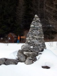 SKIALP ARNA RIEDINGTAL, Pes nepznivou pedpov jsme ulovili fantastick den a super zitky! Lyasky to bylo nron a zejmna nedln krusta byla vivn, ale kdy jsou v tmu dob lyai, nen co eit! - fotografie 148