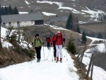 SKIALP ARNA RIEDINGTAL, Pes nepznivou pedpov jsme ulovili fantastick den a super zitky! Lyasky to bylo nron a zejmna nedln krusta byla vivn, ale kdy jsou v tmu dob lyai, nen co eit! - fotografie 168