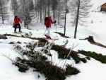 SKIALP ARNA RIEDINGTAL, Pes nepznivou pedpov jsme ulovili fantastick den a super zitky! Lyasky to bylo nron a zejmna nedln krusta byla vivn, ale kdy jsou v tmu dob lyai, nen co eit! - fotografie 175