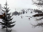 SKIALP ARNA RIEDINGTAL, Pes nepznivou pedpov jsme ulovili fantastick den a super zitky! Lyasky to bylo nron a zejmna nedln krusta byla vivn, ale kdy jsou v tmu dob lyai, nen co eit! - fotografie 182