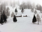 SKIALP ARNA RIEDINGTAL, Pes nepznivou pedpov jsme ulovili fantastick den a super zitky! Lyasky to bylo nron a zejmna nedln krusta byla vivn, ale kdy jsou v tmu dob lyai, nen co eit! - fotografie 186