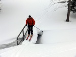 SKIALP ARNA RIEDINGTAL, Pes nepznivou pedpov jsme ulovili fantastick den a super zitky! Lyasky to bylo nron a zejmna nedln krusta byla vivn, ale kdy jsou v tmu dob lyai, nen co eit! - fotografie 190