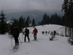 ZKLADN KURZ SKIALPINISMU 29.-31.3.2013, Tak to tu dlouho nebylo, takov zima na konci bezna nen pln standard. No prost jsme si to uili jak uprosted nejlep zimy, prost ndhera. - fotografie 9