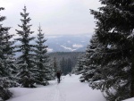 ZKLADN KURZ SKIALPINISMU 29.-31.3.2013, Tak to tu dlouho nebylo, takov zima na konci bezna nen pln standard. No prost jsme si to uili jak uprosted nejlep zimy, prost ndhera. - fotografie 12