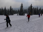 ZKLADN KURZ SKIALPINISMU 29.-31.3.2013, Tak to tu dlouho nebylo, takov zima na konci bezna nen pln standard. No prost jsme si to uili jak uprosted nejlep zimy, prost ndhera. - fotografie 20