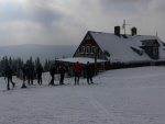 ZKLADN KURZ SKIALPINISMU 29.-31.3.2013, Tak to tu dlouho nebylo, takov zima na konci bezna nen pln standard. No prost jsme si to uili jak uprosted nejlep zimy, prost ndhera. - fotografie 22