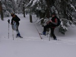 ZKLADN KURZ SKIALPINISMU 29.-31.3.2013, Tak to tu dlouho nebylo, takov zima na konci bezna nen pln standard. No prost jsme si to uili jak uprosted nejlep zimy, prost ndhera. - fotografie 24