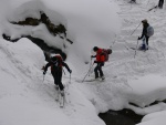 ZKLADN KURZ SKIALPINISMU 29.-31.3.2013, Tak to tu dlouho nebylo, takov zima na konci bezna nen pln standard. No prost jsme si to uili jak uprosted nejlep zimy, prost ndhera. - fotografie 29