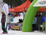 ZKLADN KURZ SKIALPINISMU 29.-31.3.2013, Tak to tu dlouho nebylo, takov zima na konci bezna nen pln standard. No prost jsme si to uili jak uprosted nejlep zimy, prost ndhera. - fotografie 35