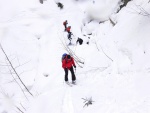 ZKLADN KURZ SKIALPINISMU 29.-31.3.2013, Tak to tu dlouho nebylo, takov zima na konci bezna nen pln standard. No prost jsme si to uili jak uprosted nejlep zimy, prost ndhera. - fotografie 56