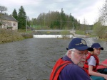 ODEMYKN PY 2013, Pardn rychl voda, bjen atmosfra a ty butky na Slatin nemli vadu. A tch pr kapek kolem obda, to byla jen takov malik skvrnka na jinak ndhernm dnu. - fotografie 72