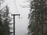 DACHSTEIN SKIALP - PRO OPRAVDOV DMY, Poas strailo a vypadalo, e nebude nic moc, ale nakonec jsme si to myslm vichni dost uili, vetn ochotnho Richarda (jeden z nejlepch chata co znm). - fotografie 16