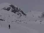 DACHSTEIN SKIALP - PRO OPRAVDOV DMY, Poas strailo a vypadalo, e nebude nic moc, ale nakonec jsme si to myslm vichni dost uili, vetn ochotnho Richarda (jeden z nejlepch chata co znm). - fotografie 50