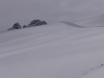 DACHSTEIN SKIALP - PRO OPRAVDOV DMY, Poas strailo a vypadalo, e nebude nic moc, ale nakonec jsme si to myslm vichni dost uili, vetn ochotnho Richarda (jeden z nejlepch chata co znm). - fotografie 53