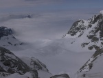 DACHSTEIN SKIALP - PRO OPRAVDOV DMY, Poas strailo a vypadalo, e nebude nic moc, ale nakonec jsme si to myslm vichni dost uili, vetn ochotnho Richarda (jeden z nejlepch chata co znm). - fotografie 58