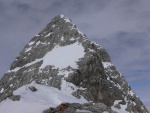 DACHSTEIN SKIALP - PRO OPRAVDOV DMY, Poas strailo a vypadalo, e nebude nic moc, ale nakonec jsme si to myslm vichni dost uili, vetn ochotnho Richarda (jeden z nejlepch chata co znm). - fotografie 60