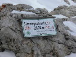 DACHSTEIN SKIALP - PRO OPRAVDOV DMY, Poas strailo a vypadalo, e nebude nic moc, ale nakonec jsme si to myslm vichni dost uili, vetn ochotnho Richarda (jeden z nejlepch chata co znm). - fotografie 62