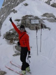 DACHSTEIN SKIALP - PRO OPRAVDOV DMY, Poas strailo a vypadalo, e nebude nic moc, ale nakonec jsme si to myslm vichni dost uili, vetn ochotnho Richarda (jeden z nejlepch chata co znm). - fotografie 66