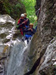 Rafting Soa na yukonech s monost kanyoningu, Ndhern poas, pjemn voda a jet lep partika, co vc k tomu dodat? Zkuste to taky.... - fotografie 14