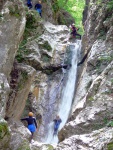 Rafting Soa na yukonech s monost kanyoningu, Ndhern poas, pjemn voda a jet lep partika, co vc k tomu dodat? Zkuste to taky.... - fotografie 18