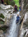 Rafting Soa na yukonech s monost kanyoningu, Ndhern poas, pjemn voda a jet lep partika, co vc k tomu dodat? Zkuste to taky.... - fotografie 20