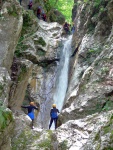 Rafting Soa na yukonech s monost kanyoningu, Ndhern poas, pjemn voda a jet lep partika, co vc k tomu dodat? Zkuste to taky.... - fotografie 21