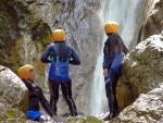 Rafting Soa na yukonech s monost kanyoningu, Ndhern poas, pjemn voda a jet lep partika, co vc k tomu dodat? Zkuste to taky.... - fotografie 23