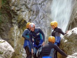 Rafting Soa na yukonech s monost kanyoningu, Ndhern poas, pjemn voda a jet lep partika, co vc k tomu dodat? Zkuste to taky.... - fotografie 25