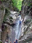 Rafting Soa na yukonech s monost kanyoningu, Ndhern poas, pjemn voda a jet lep partika, co vc k tomu dodat? Zkuste to taky.... - fotografie 28