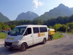 Rafting Soa na yukonech s monost kanyoningu, Ndhern poas, pjemn voda a jet lep partika, co vc k tomu dodat? Zkuste to taky.... - fotografie 32