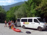 Rafting Soa na yukonech s monost kanyoningu, Ndhern poas, pjemn voda a jet lep partika, co vc k tomu dodat? Zkuste to taky.... - fotografie 41