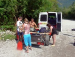 Rafting Soa na yukonech s monost kanyoningu, Ndhern poas, pjemn voda a jet lep partika, co vc k tomu dodat? Zkuste to taky.... - fotografie 44