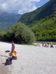 Rafting Soa na yukonech s monost kanyoningu, Ndhern poas, pjemn voda a jet lep partika, co vc k tomu dodat? Zkuste to taky.... - fotografie 45