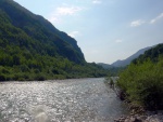 Rafting Soa na yukonech s monost kanyoningu, Ndhern poas, pjemn voda a jet lep partika, co vc k tomu dodat? Zkuste to taky.... - fotografie 46