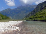 Rafting Soa na yukonech s monost kanyoningu, Ndhern poas, pjemn voda a jet lep partika, co vc k tomu dodat? Zkuste to taky.... - fotografie 47