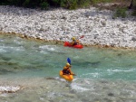 Rafting Soa na yukonech s monost kanyoningu, Ndhern poas, pjemn voda a jet lep partika, co vc k tomu dodat? Zkuste to taky.... - fotografie 49